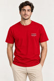 Camiseta Tommy Hilfiger Logo Est. 1985 - Live - Henri Store