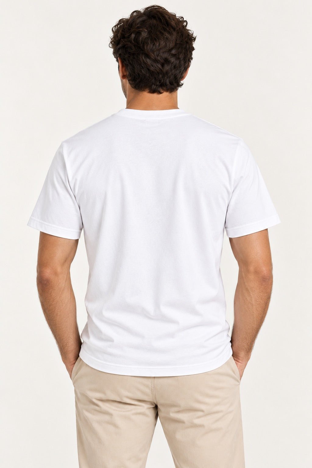 Camiseta Tommy Hilfiger Logo Est. 1985 - Live - Henri Store