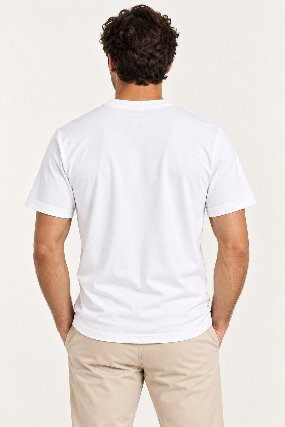 Camiseta Tommy Hilfiger Logo Est. 1985 - Live - Henri Store