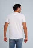 Camiseta Tommy Hilfiger Logo Faixa Colorida - Henri Store