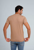 Camiseta Tommy Hilfiger Logo Faixa Colorida - Henri Store