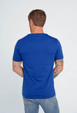 Camiseta Tommy Hilfiger Logo Faixa Tricolor - Henri Store