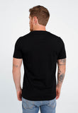 Camiseta Tommy Hilfiger Logo Faixa Tricolor - Henri Store