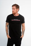 Camiseta Tommy Hilfiger Logo Frontal - LIVE - Henri Store