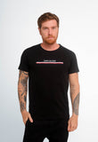 Camiseta Tommy Hilfiger Logo Frontal - LIVE - Henri Store