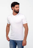Camiseta Tommy Hilfiger Logo Gola - Henri Store
