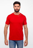 Camiseta Tommy Hilfiger Logo Gola - Henri Store