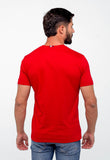 Camiseta Tommy Hilfiger Logo Gola - Henri Store