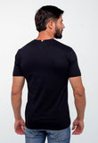 Camiseta Tommy Hilfiger Logo Gola - Henri Store