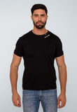 Camiseta Tommy Hilfiger Logo Linear - Henri Store