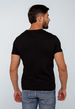 Camiseta Tommy Hilfiger Logo Linear - Henri Store