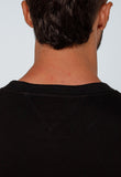 Camiseta Tommy Hilfiger Logo Linear - Henri Store