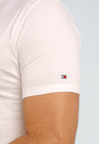 Camiseta Tommy Hilfiger Logo Outline - Henri Store