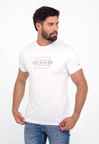 Camiseta Tommy Hilfiger Logo Outline - Henri Store