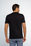 Camiseta Tommy Hilfiger Logo Outline - Henri Store