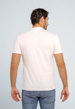 Camiseta Tommy Hilfiger Logo Outline - Henri Store
