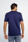 Camiseta Tommy Hilfiger Logo Peito Est. 1985 - Henri Store
