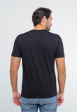 Camiseta Tommy Hilfiger Logo Peito Est. 1985 - Henri Store