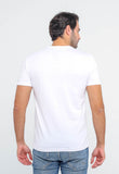 Camiseta Tommy Hilfiger Logo Peito Est. 1985 - Henri Store