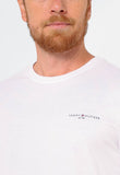 Camiseta Tommy Hilfiger Logo Peito Est.1985 - LIVE - Henri Store