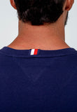 Camiseta Tommy Hilfiger Logo Peito Est.1985 - LIVE - Henri Store