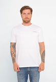 Camiseta Tommy Hilfiger Logo Peito Est.1985 - LIVE - Henri Store
