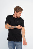 Camiseta Tommy Hilfiger Logo Peito Est.1985 - LIVE - Henri Store