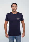 Camiseta Tommy Hilfiger Logo Peito New York - LIVE - Henri Store