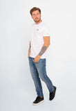 Camiseta Tommy Hilfiger Logo Peito New York - LIVE - Henri Store