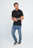 Camiseta Tommy Hilfiger Logo Peito New York - LIVE - Henri Store