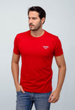 Camiseta Tommy Hilfiger Logo Peito New York - LIVE - Henri Store