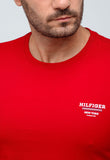 Camiseta Tommy Hilfiger Logo Peito New York - LIVE - Henri Store