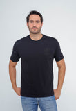 Camiseta Tommy Hilfiger Logo Peito NY - Henri Store