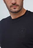 Camiseta Tommy Hilfiger Logo Peito NY - Henri Store