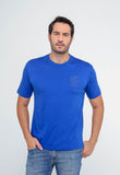 Camiseta Tommy Hilfiger Logo Peito NY - Henri Store