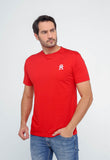 Camiseta Tommy Hilfiger Logo Peito TH Big - Henri Store