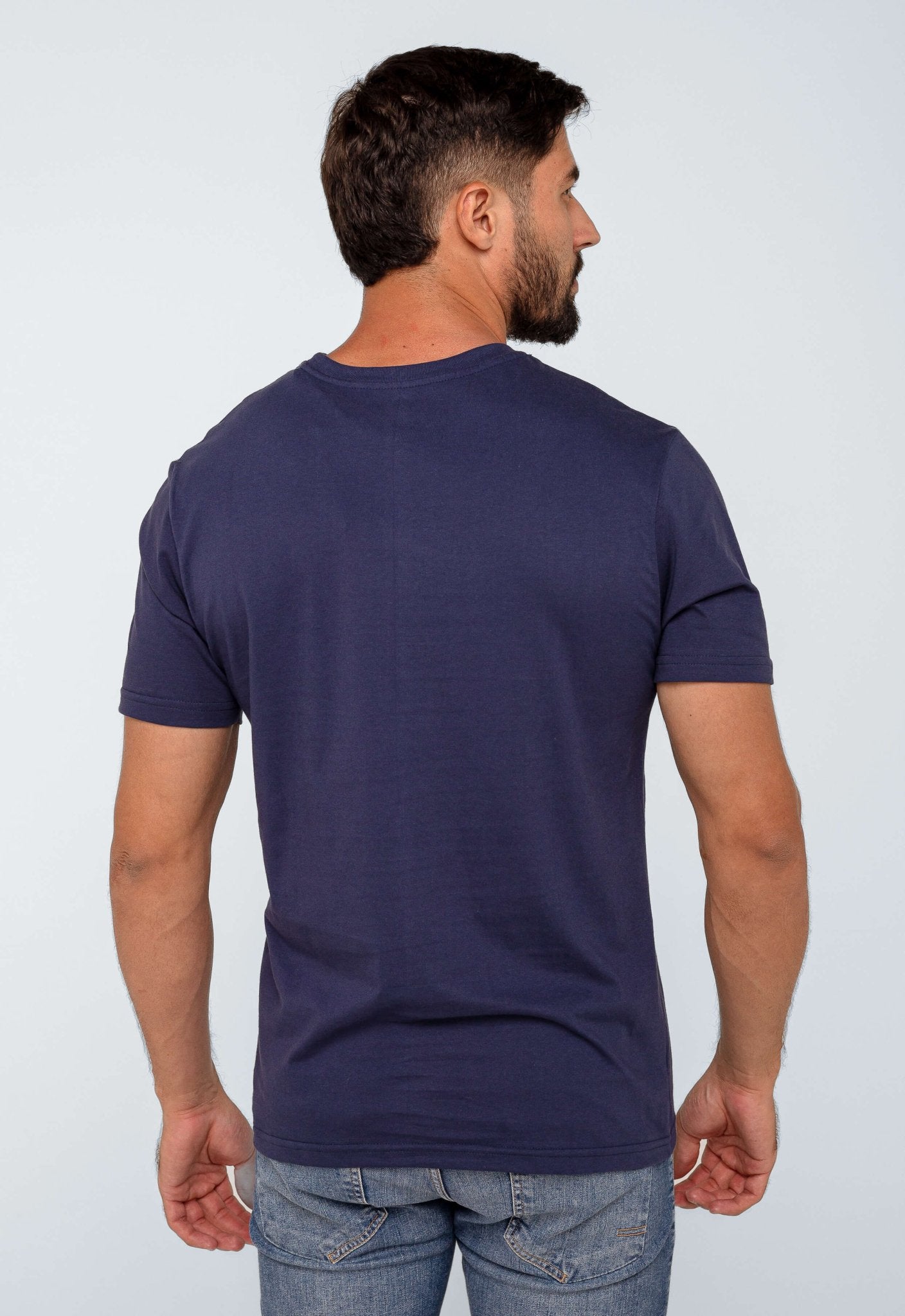Camiseta Tommy Hilfiger Logo Peito - Henri Store
