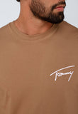 Camiseta Tommy Hilfiger Logo Peito - Henri Store