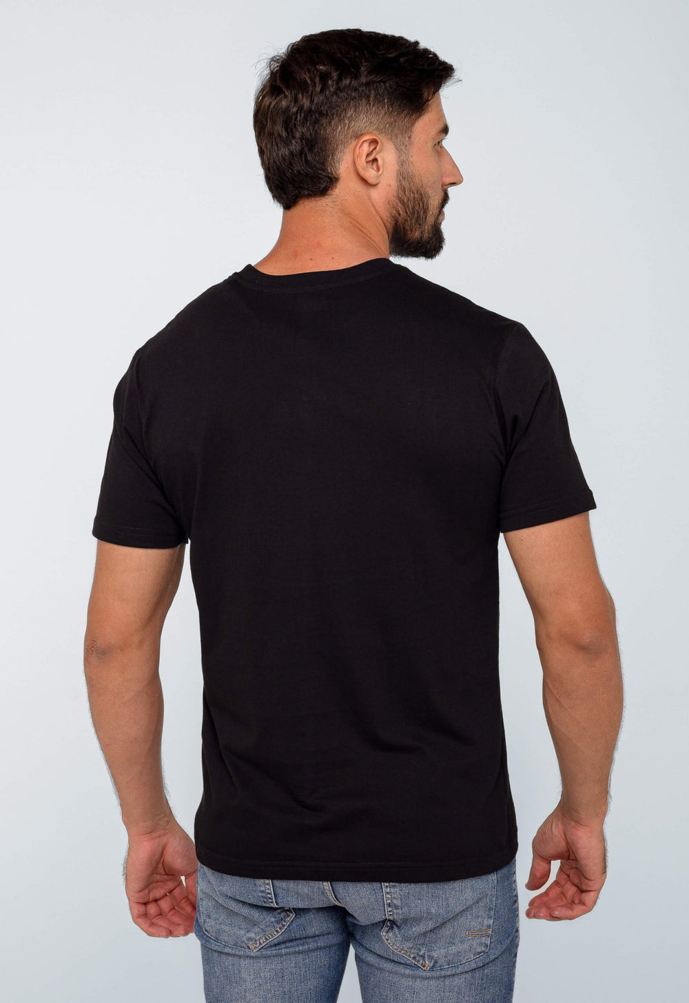 Camiseta Tommy Hilfiger Logo Peito - Henri Store
