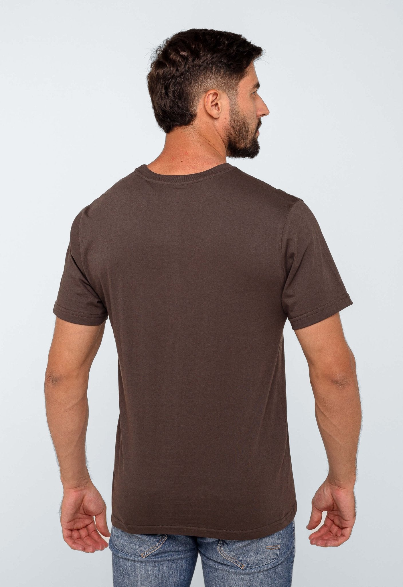Camiseta Tommy Hilfiger Logo Peito - Henri Store