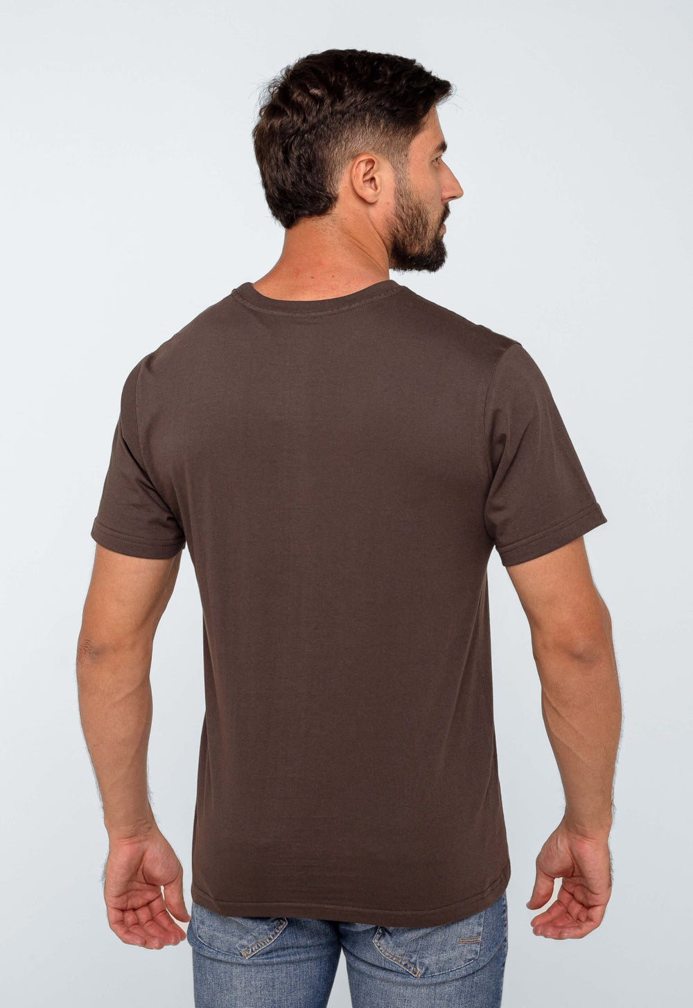 Camiseta Tommy Hilfiger Logo Peito - Henri Store
