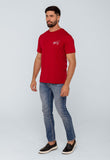 Camiseta Tommy Hilfiger Logo Peito - Henri Store
