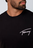 Camiseta Tommy Hilfiger Logo Peito - Henri Store