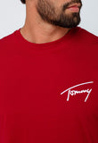 Camiseta Tommy Hilfiger Logo Peito - Henri Store