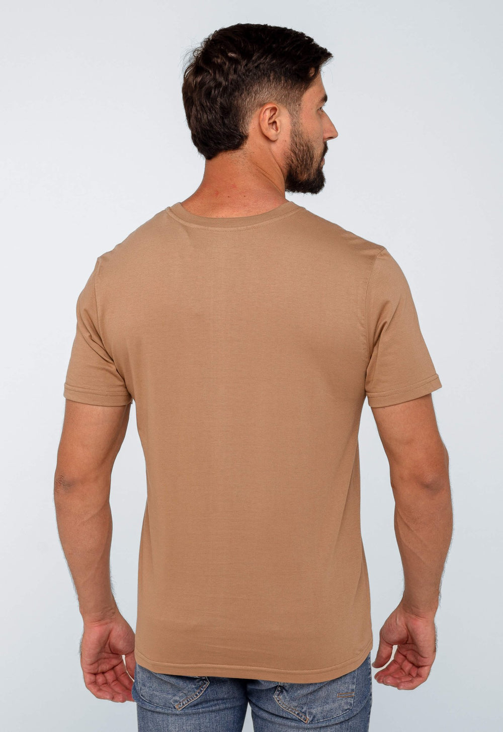 Camiseta Tommy Hilfiger Logo Peito - Henri Store