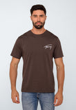 Camiseta Tommy Hilfiger Logo Peito - Henri Store