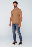 Camiseta Tommy Hilfiger Logo Peito - Henri Store