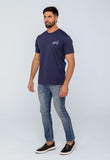 Camiseta Tommy Hilfiger Logo Peito - Henri Store