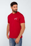 Camiseta Tommy Hilfiger Logo Peito - Henri Store