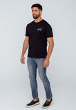 Camiseta Tommy Hilfiger Logo Peito - Henri Store